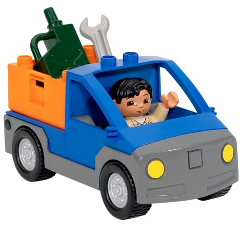 Pick Up Truck (Repair Truck) collectible
