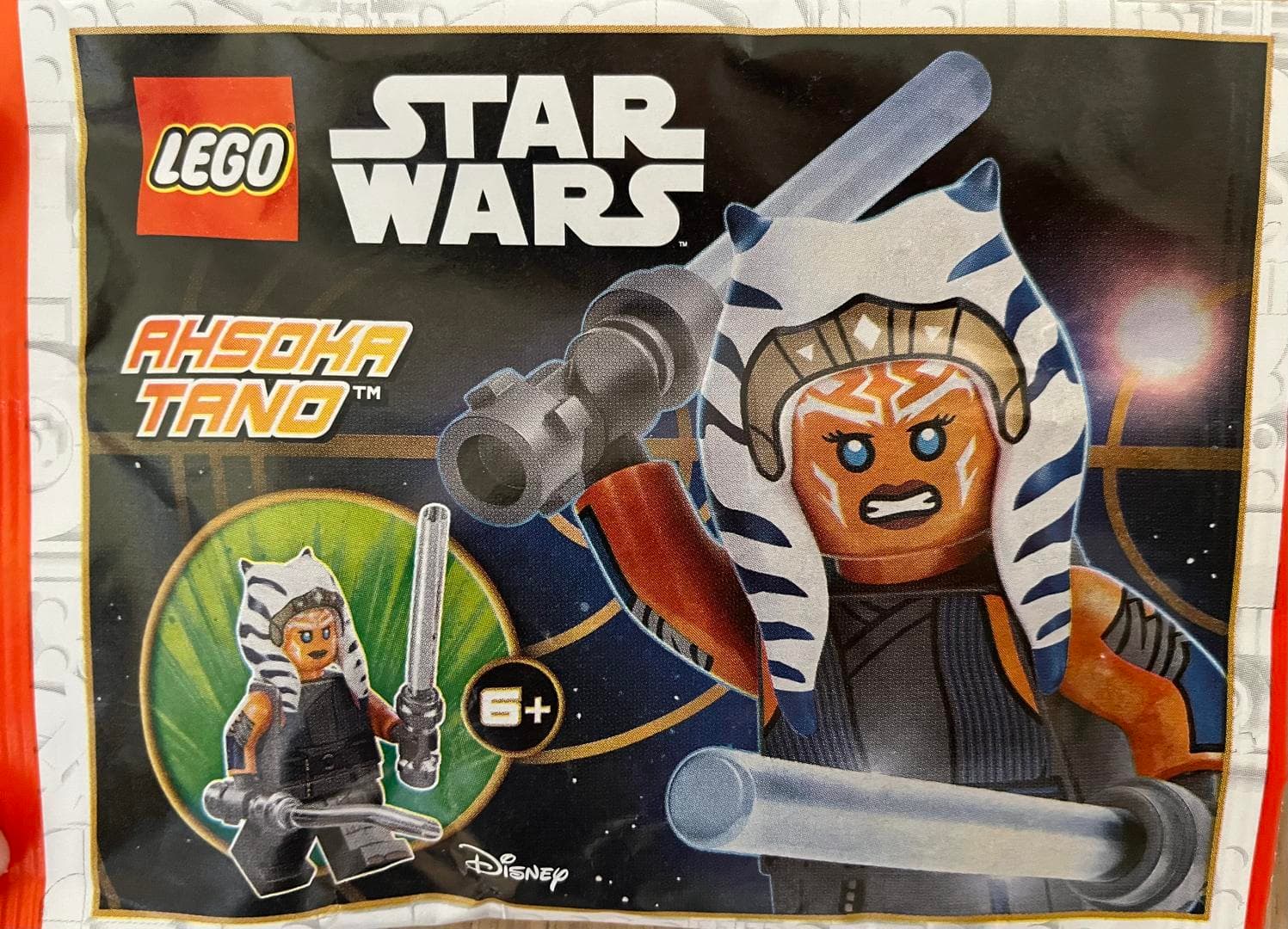 Ahsoka Tano collectible