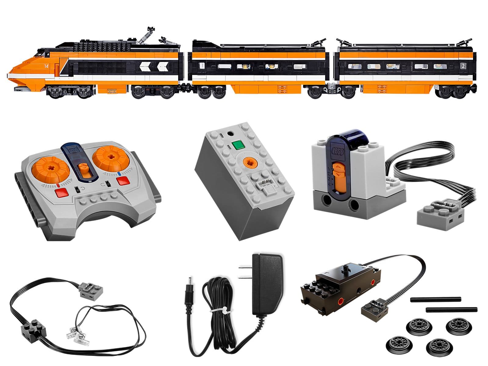 Horizon Express Kit collectible