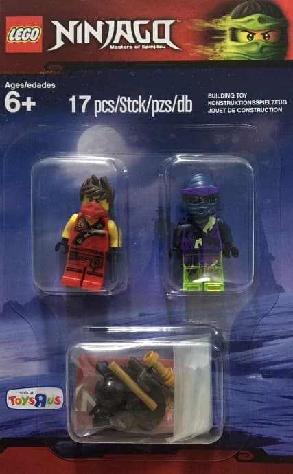 Minifigure Pack collectible