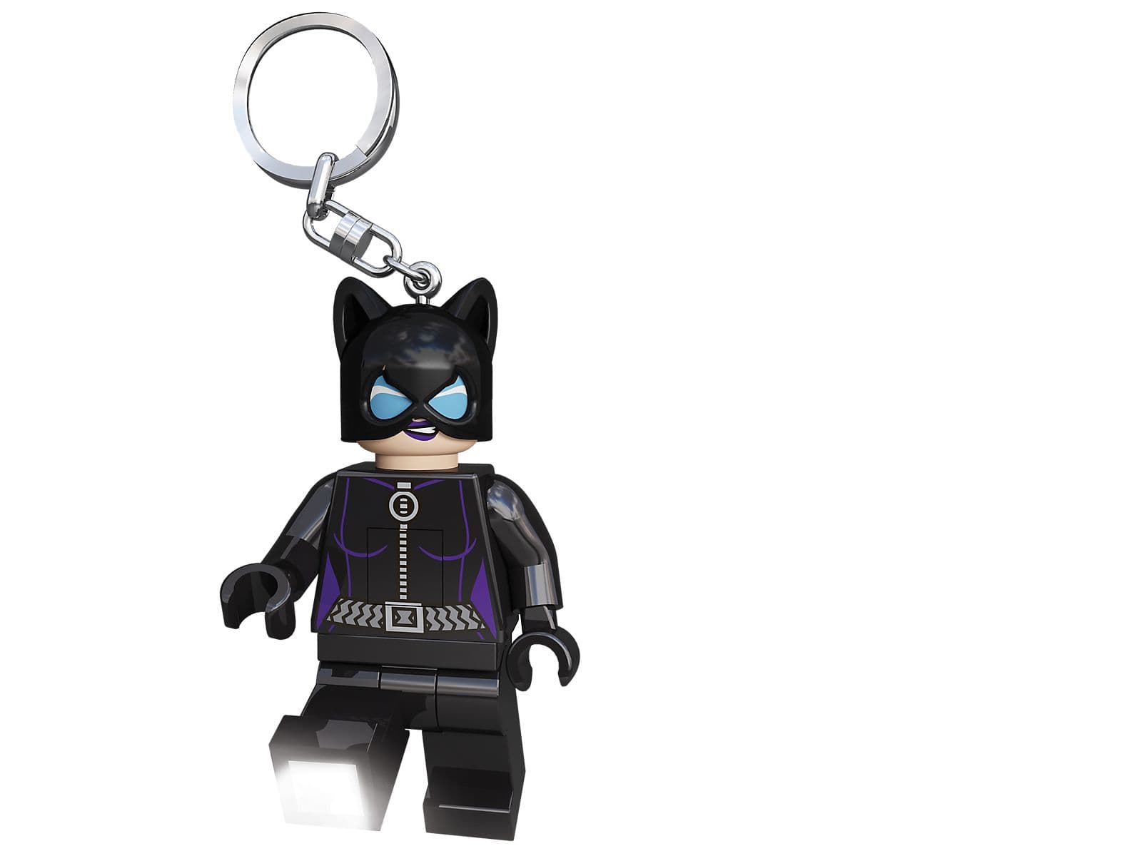 Catwoman Key Light collectible