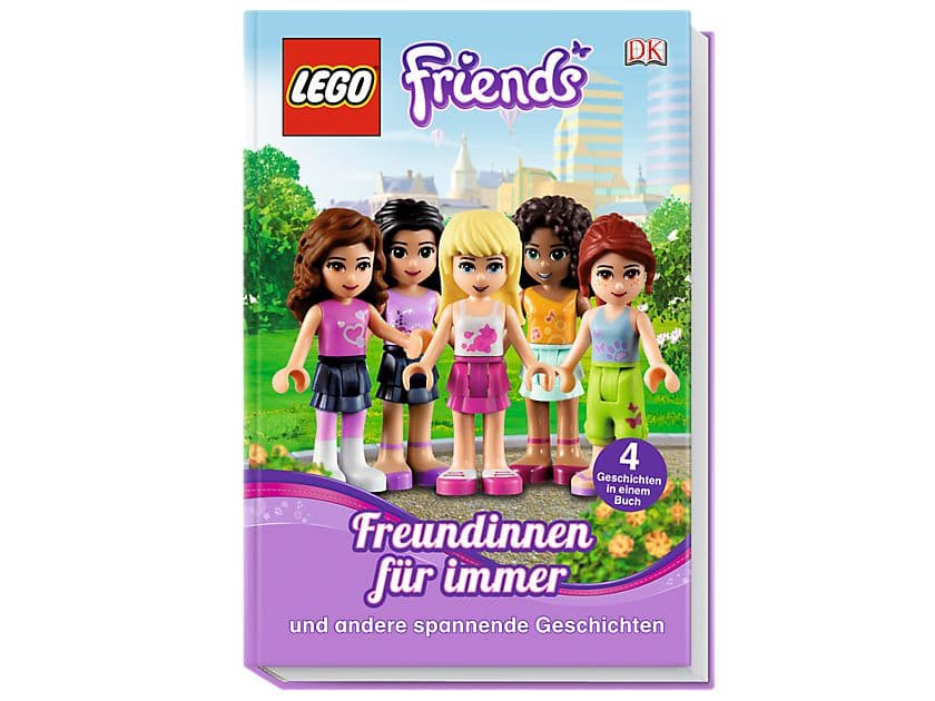 DK Readers: Friends: Freundinnen für immer collectible