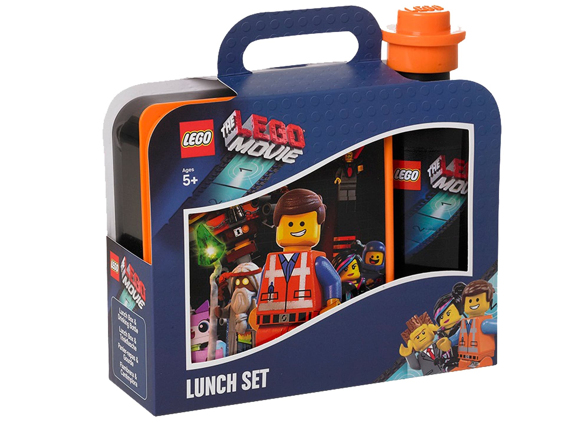 The LEGO Movie Lunch Set collectible