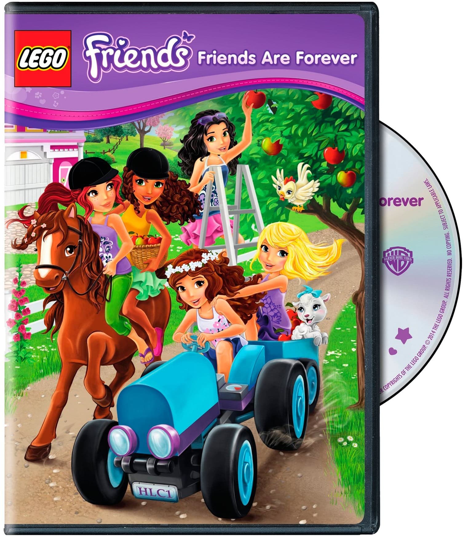 Friends: Friends Are Forever (DVD) collectible