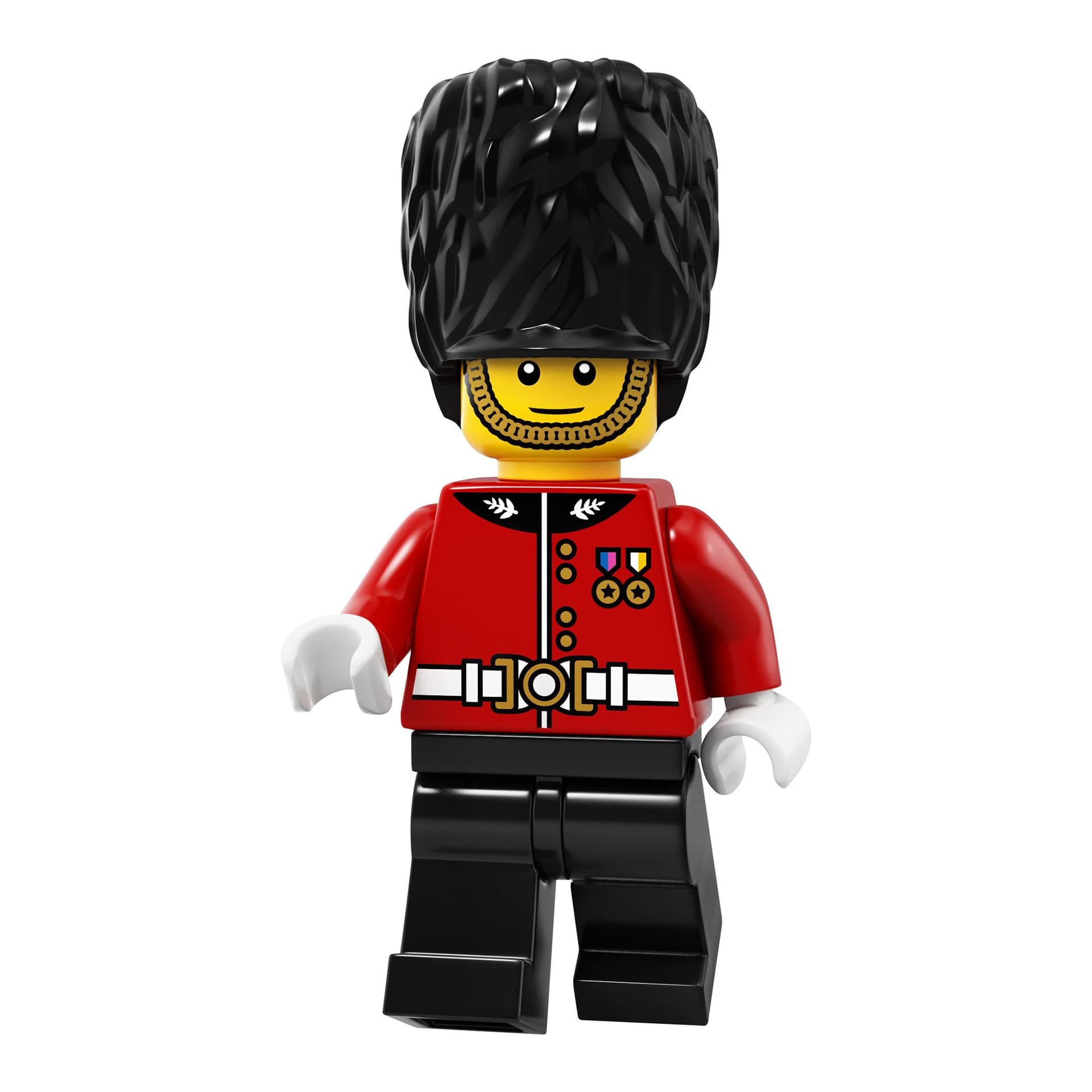 Hamleys Royal Guard collectible