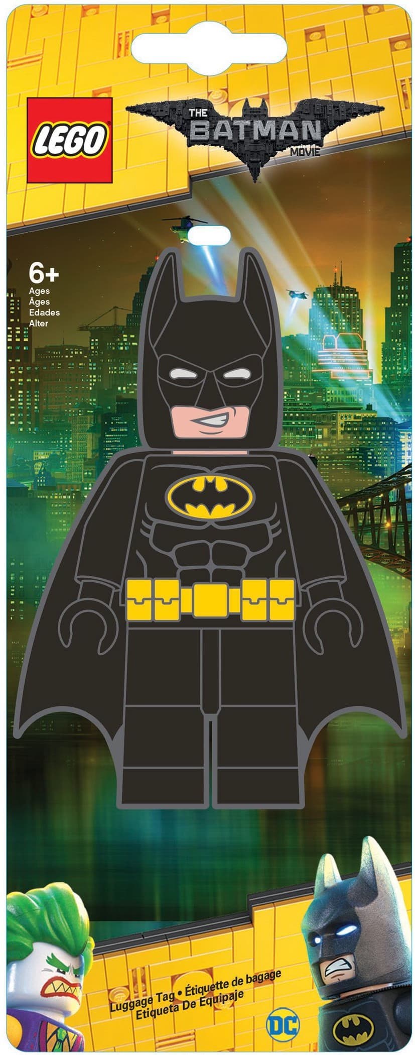 Batman Luggage Tag collectible