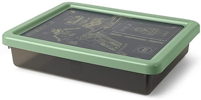 The LEGO Ninjago Movie Small Storage Box collectible