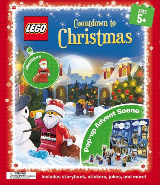Countdown to Christmas collectible