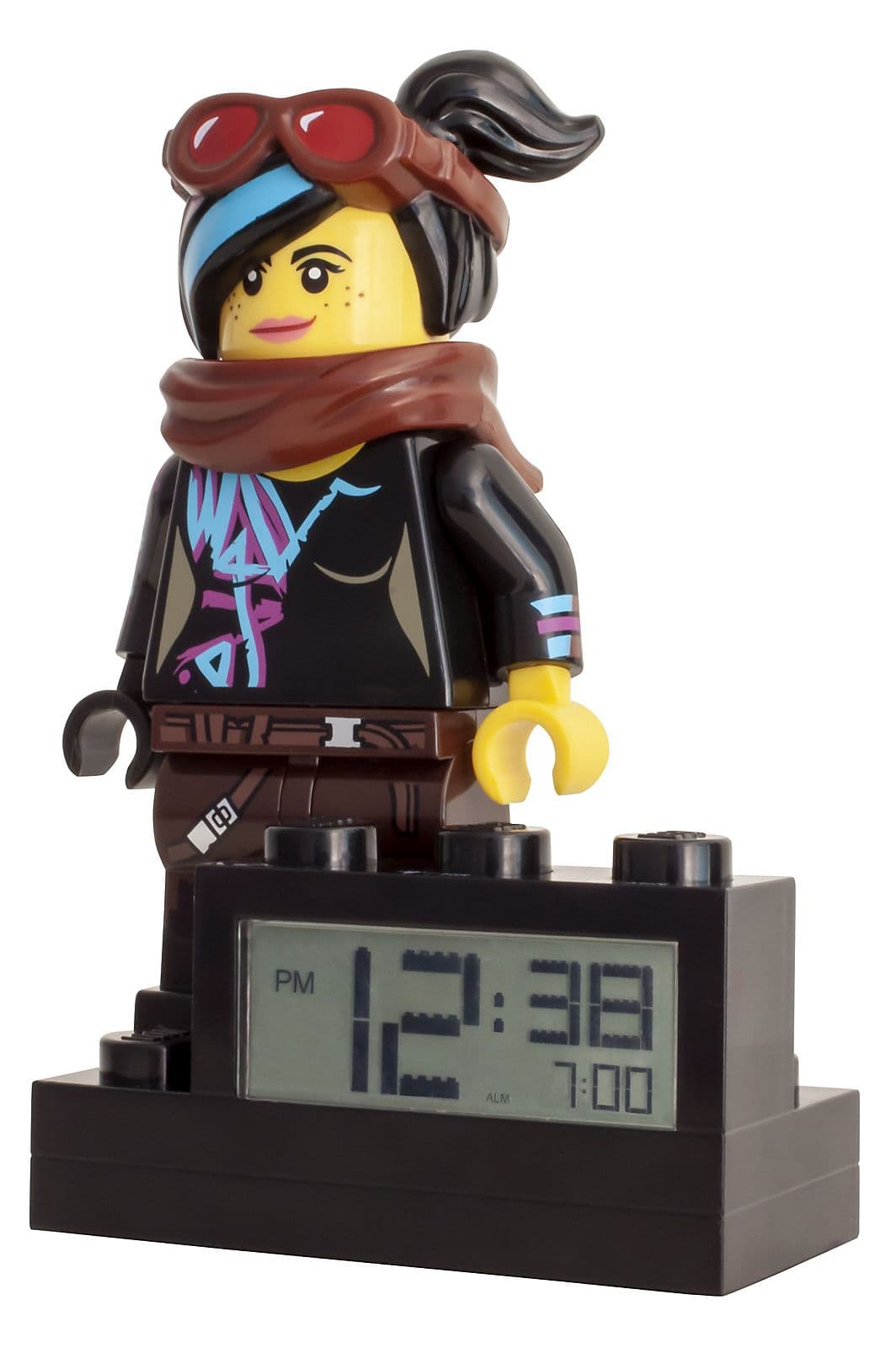Wyldstyle Alarm Clock collectible