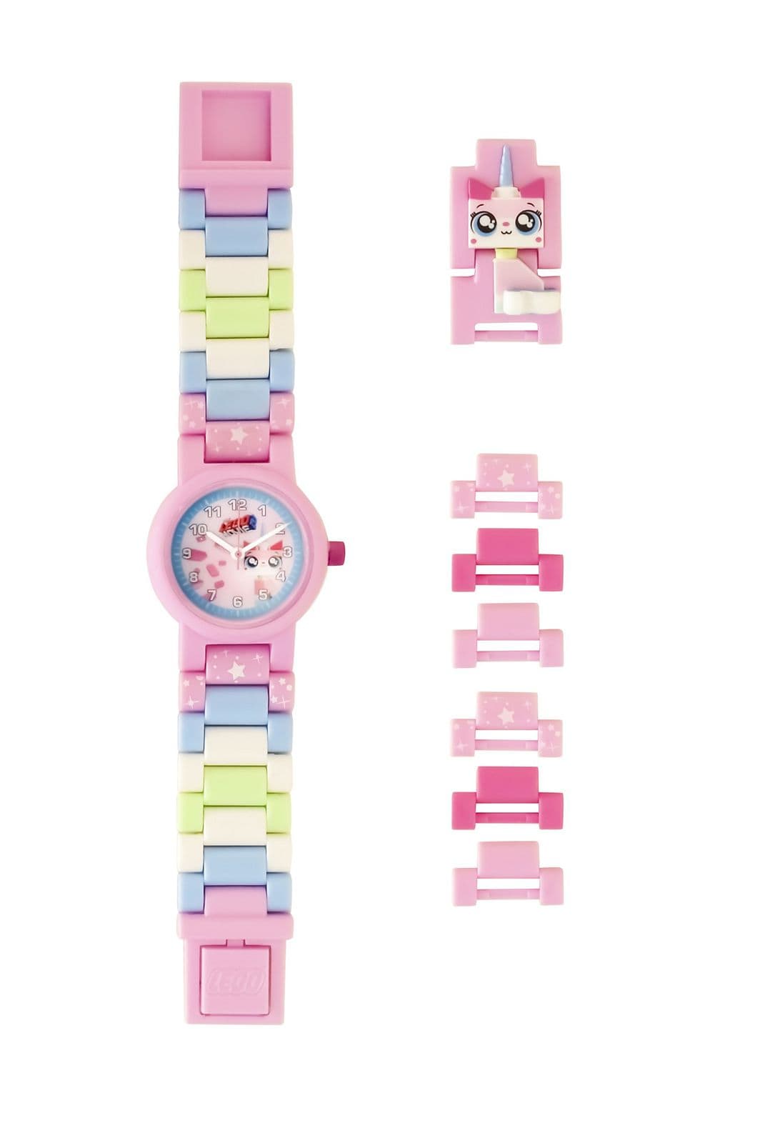 Unikitty Buildable Watch collectible