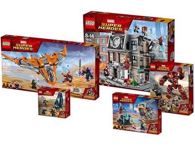 Infinity Stone Conquest Bundle collectible