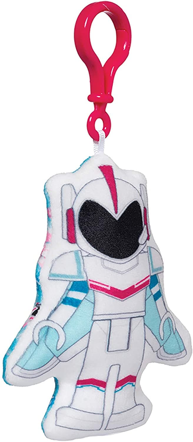 The LEGO Movie 2: Sweet Mayhem Plush Clip collectible