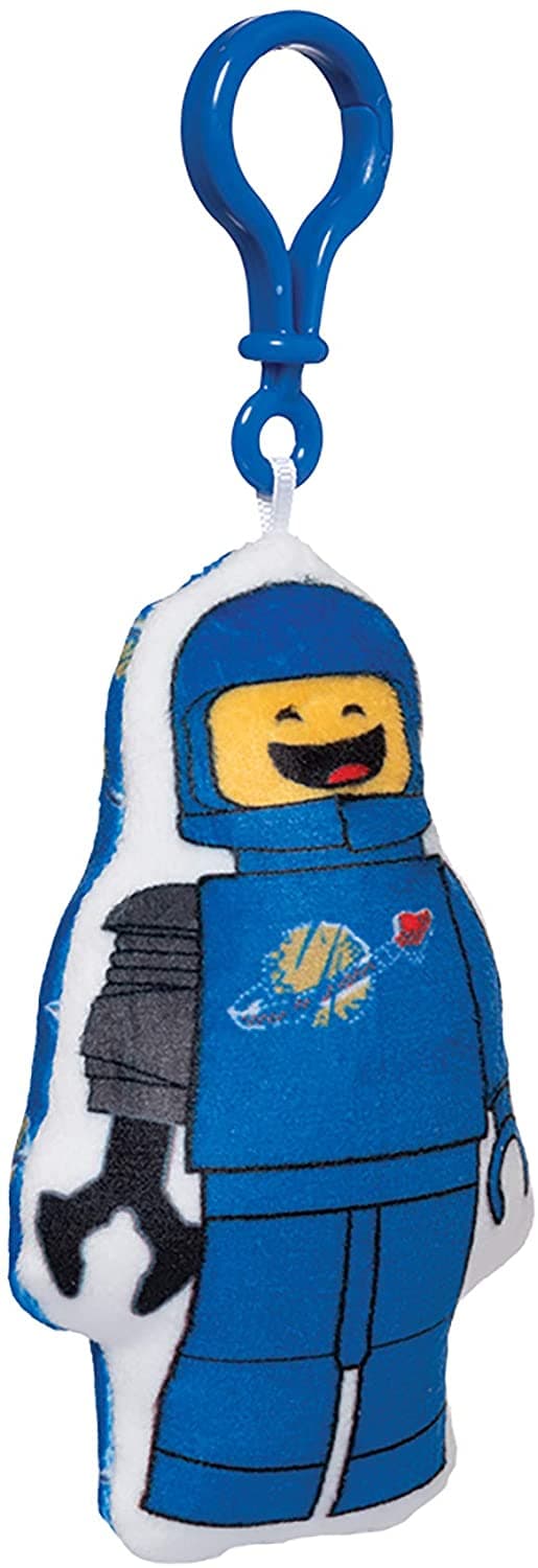 The LEGO Movie 2: Benny Plush Clip collectible