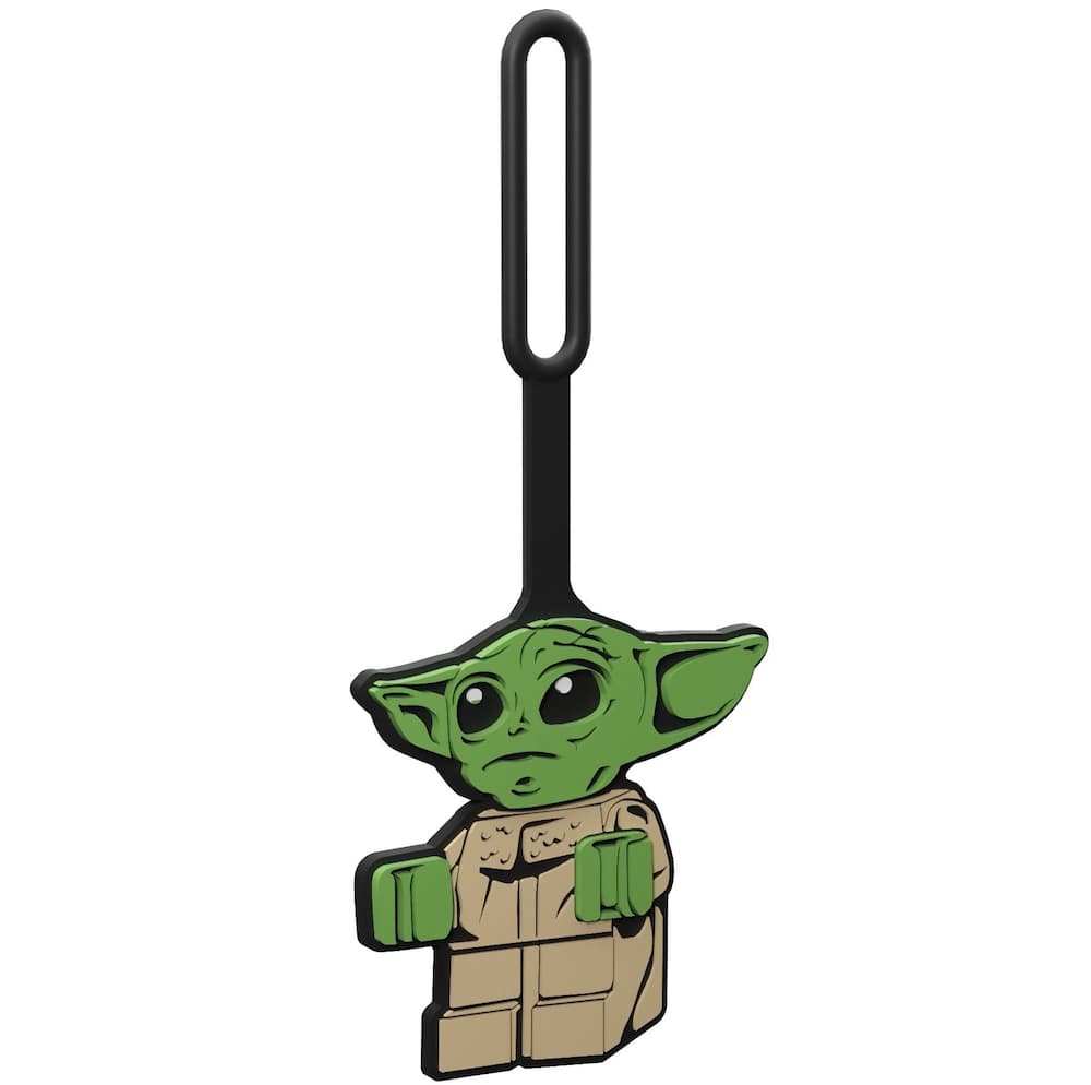 The Child Bag Tag collectible
