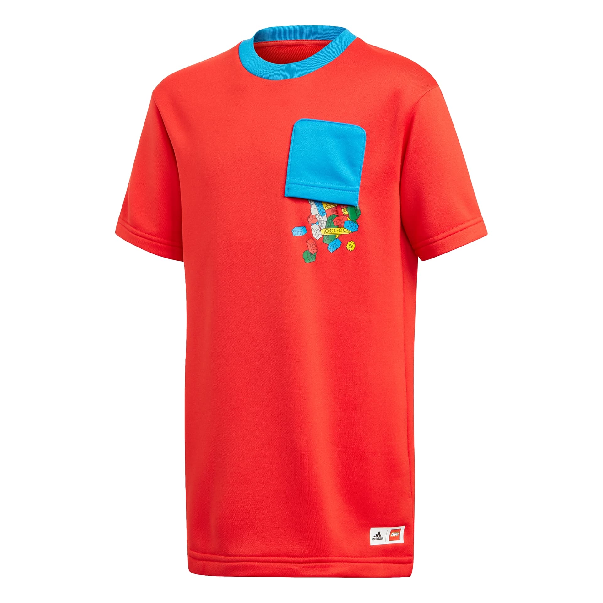 adidas x Classic LEGO Bricks Loose Fit T-Shirt collectible