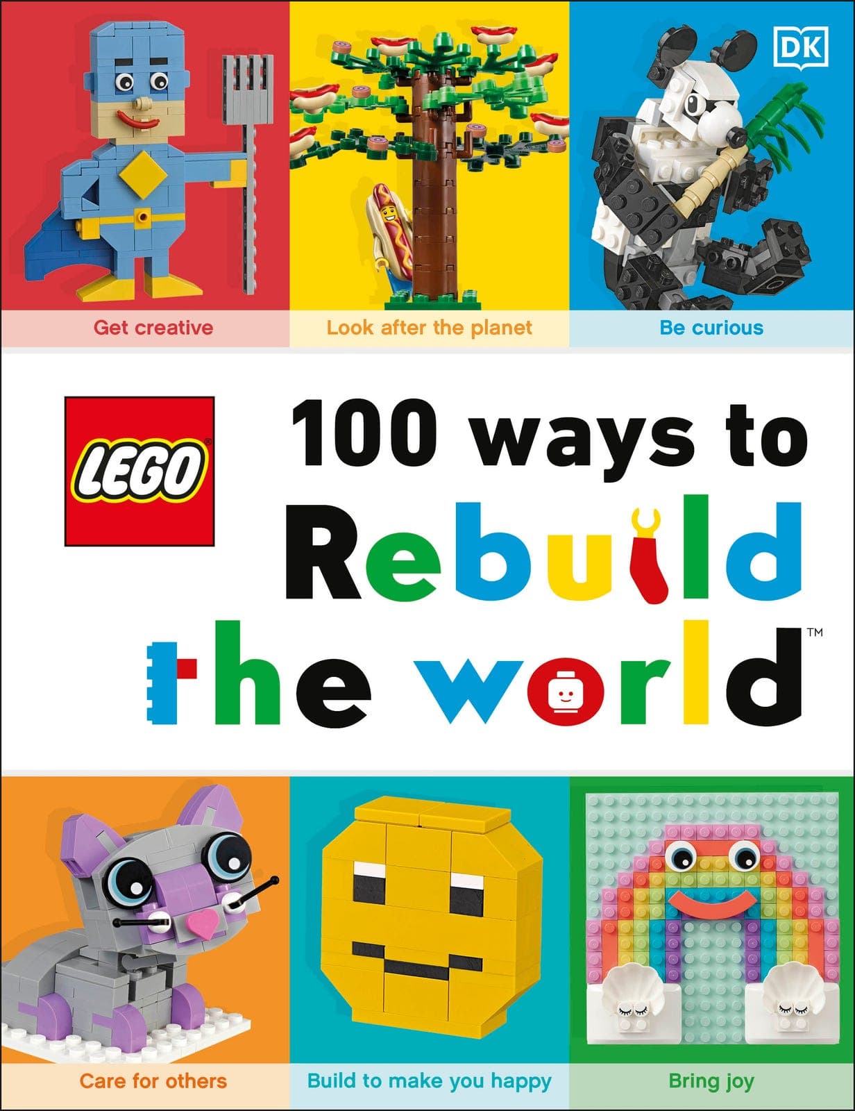 100 Ways to Rebuild the World collectible