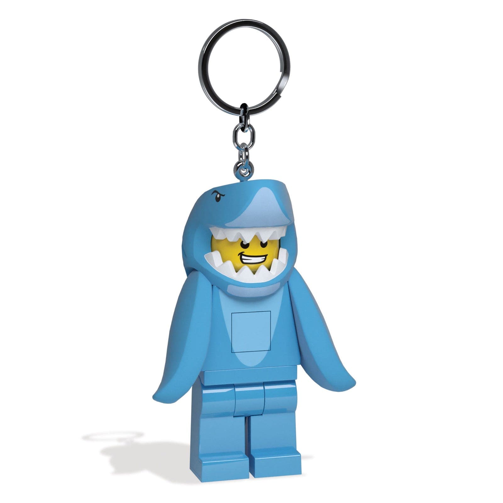 Shark Suit Guy Key Light collectible