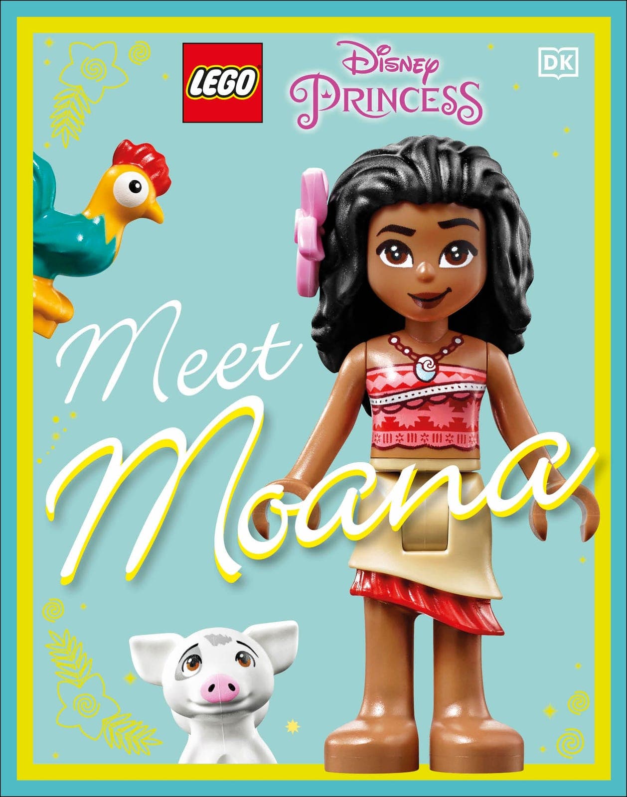 Disney Princess: Meet Moana collectible