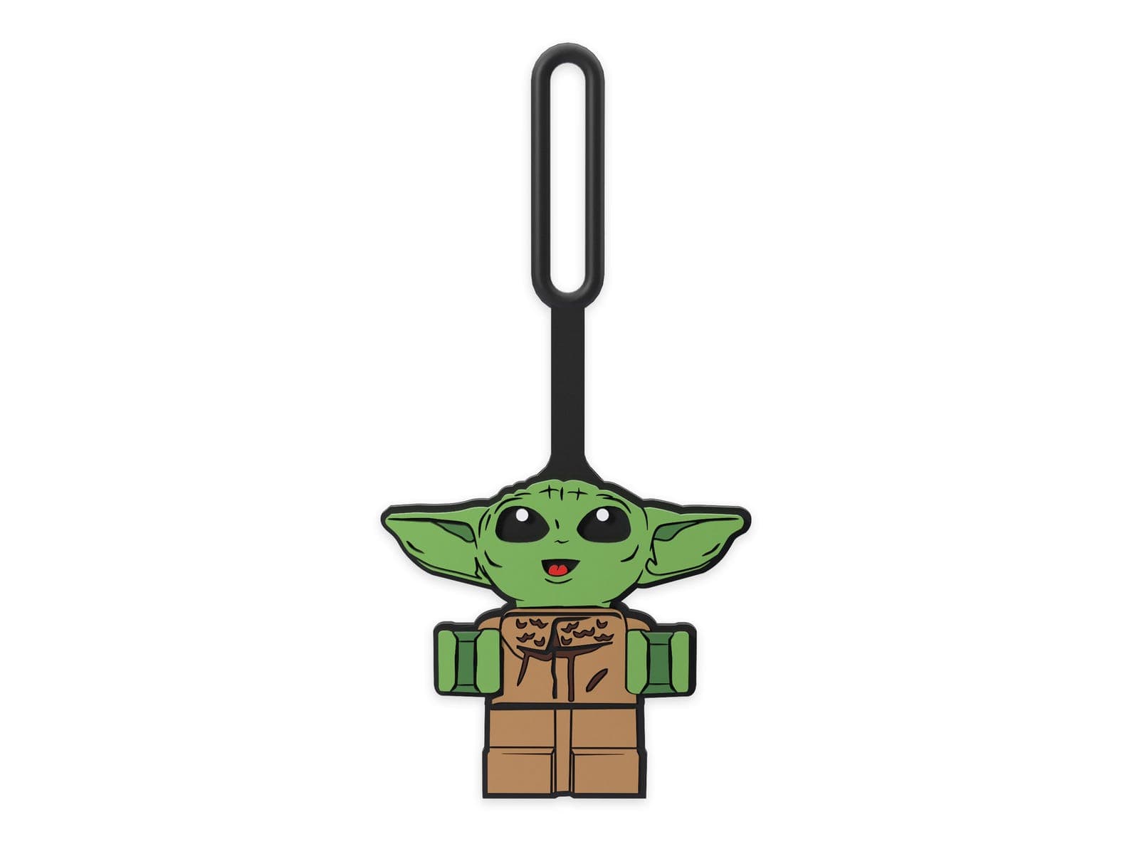 Grogu Bag Tag collectible