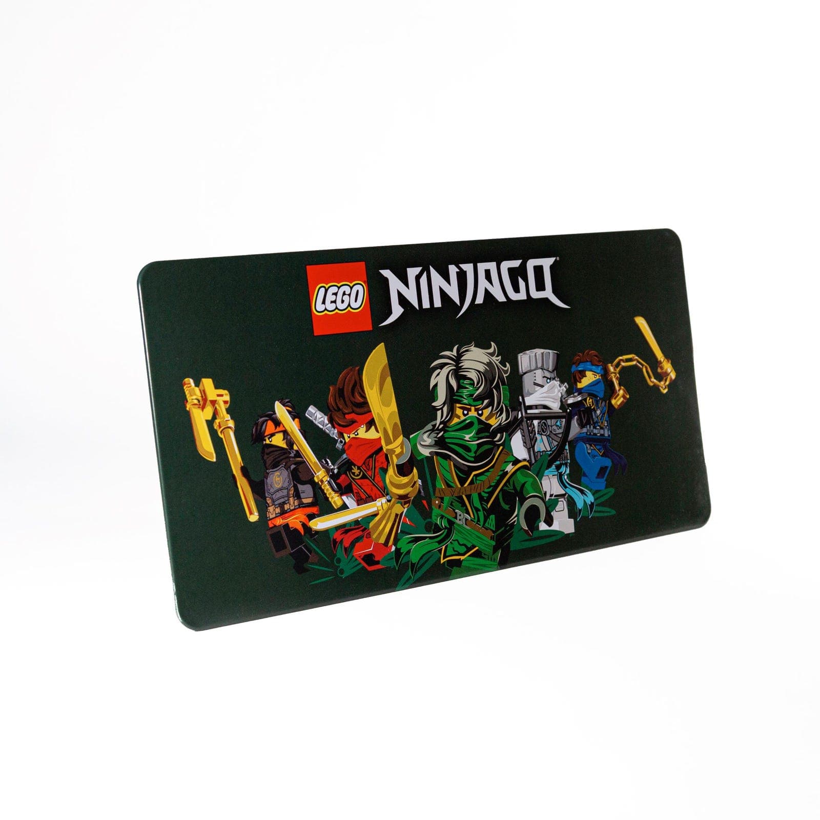 Ninjago Tin Sign collectible
