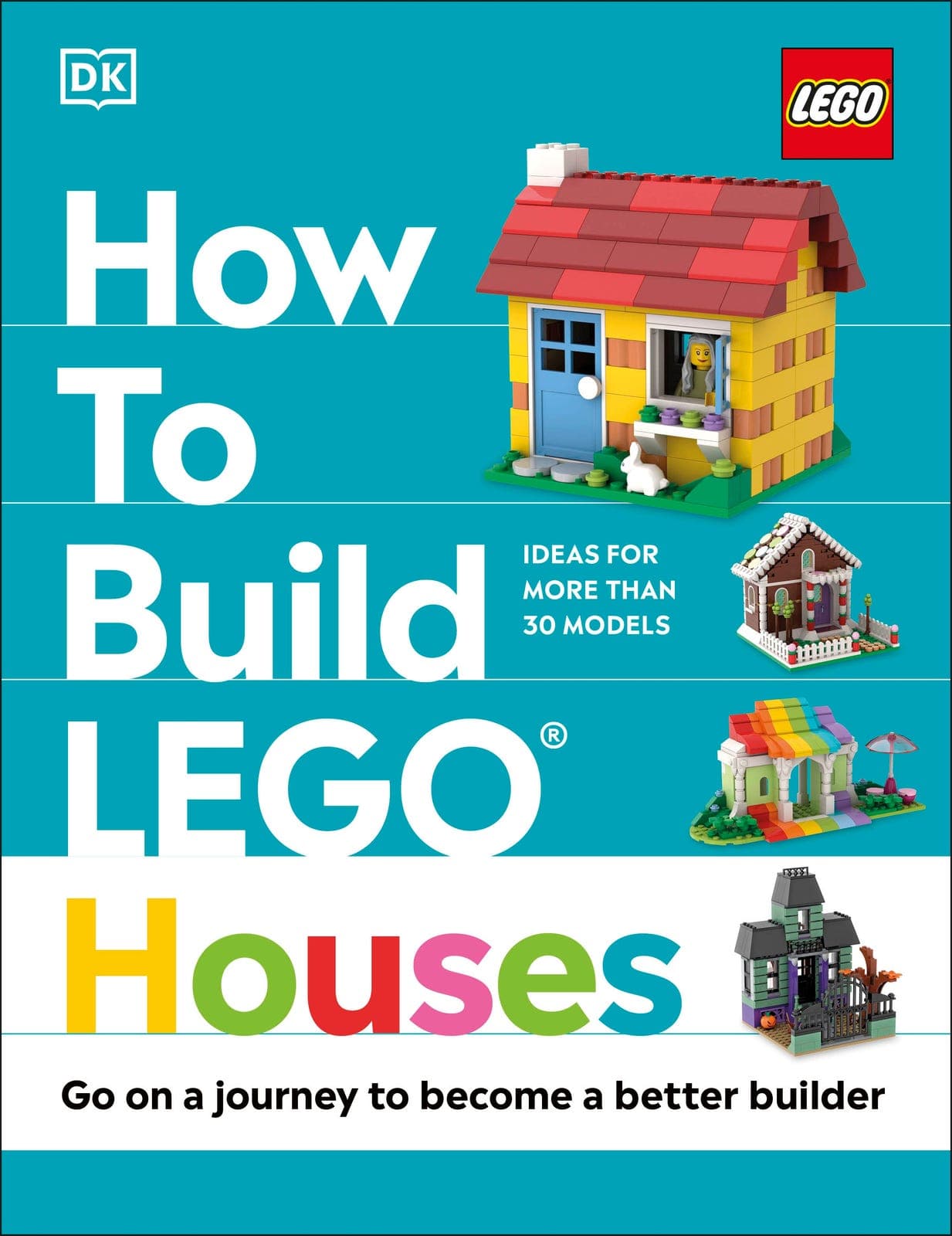 How to Build LEGO Houses collectible
