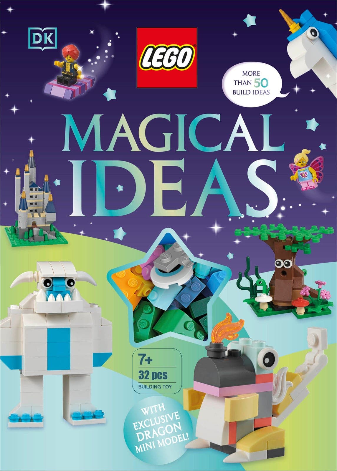 Magical Ideas collectible