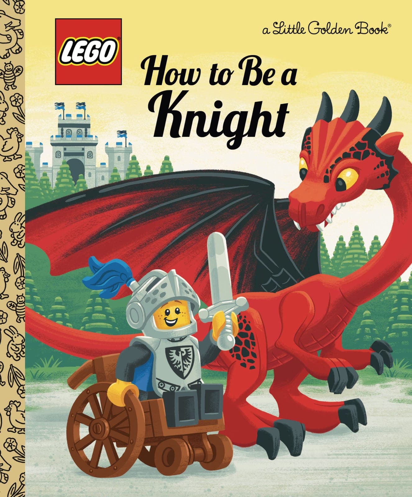 How To Be A Knight collectible