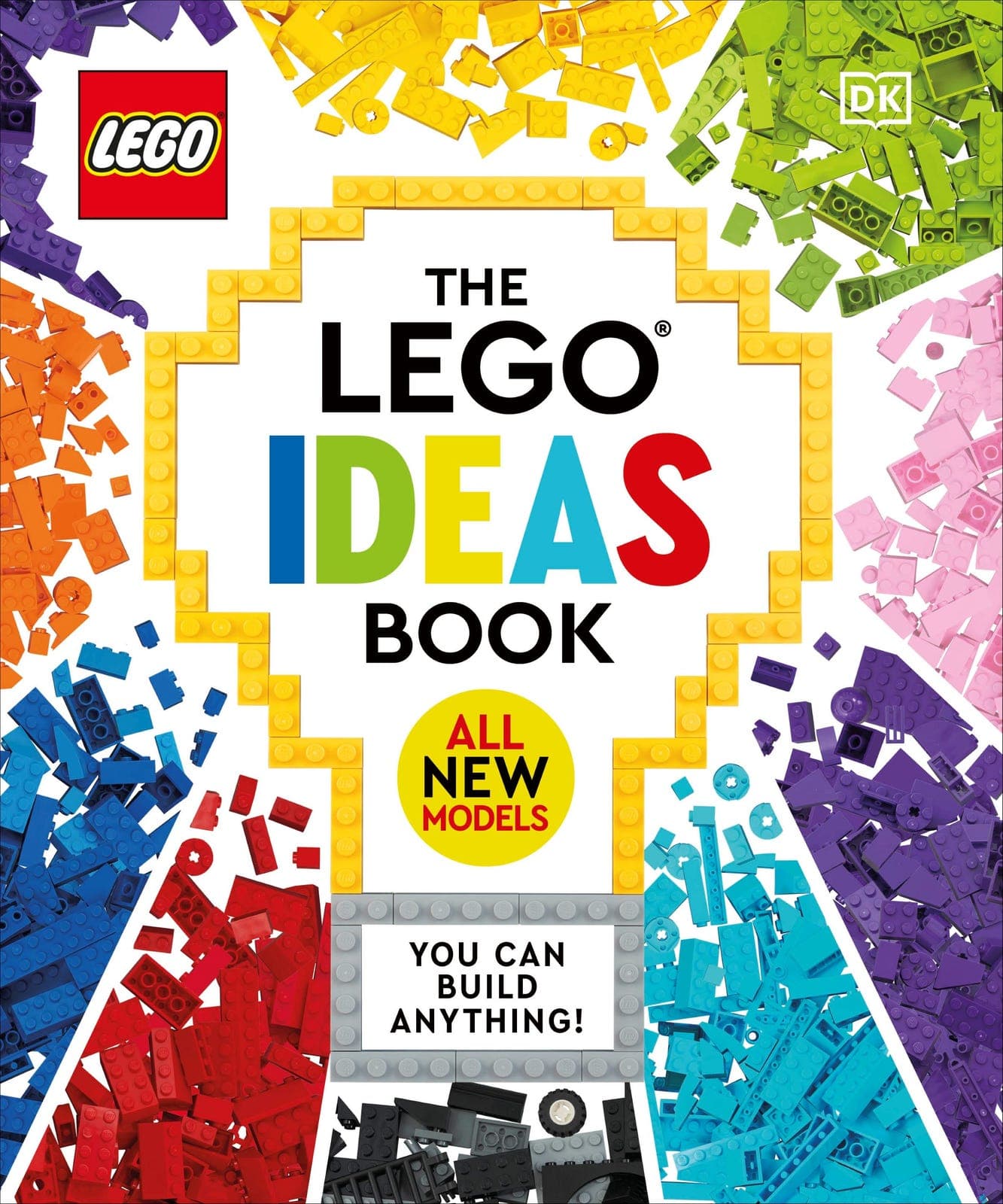 The LEGO Ideas Book Second Edition collectible