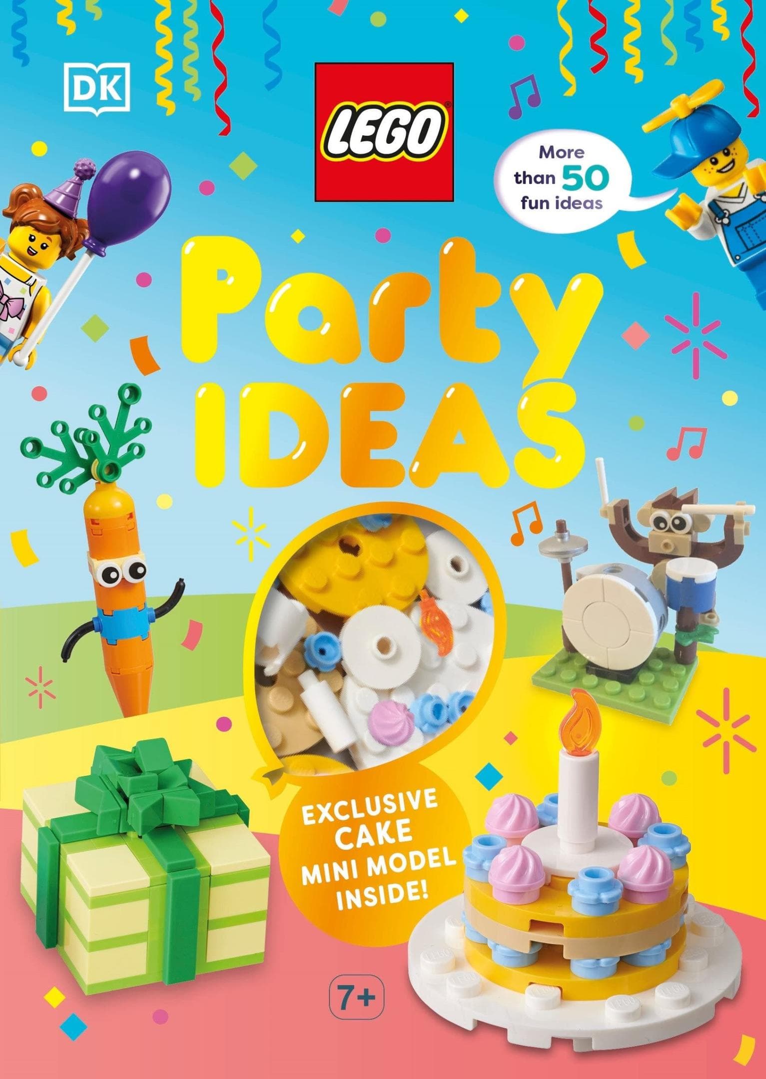 Party Ideas collectible