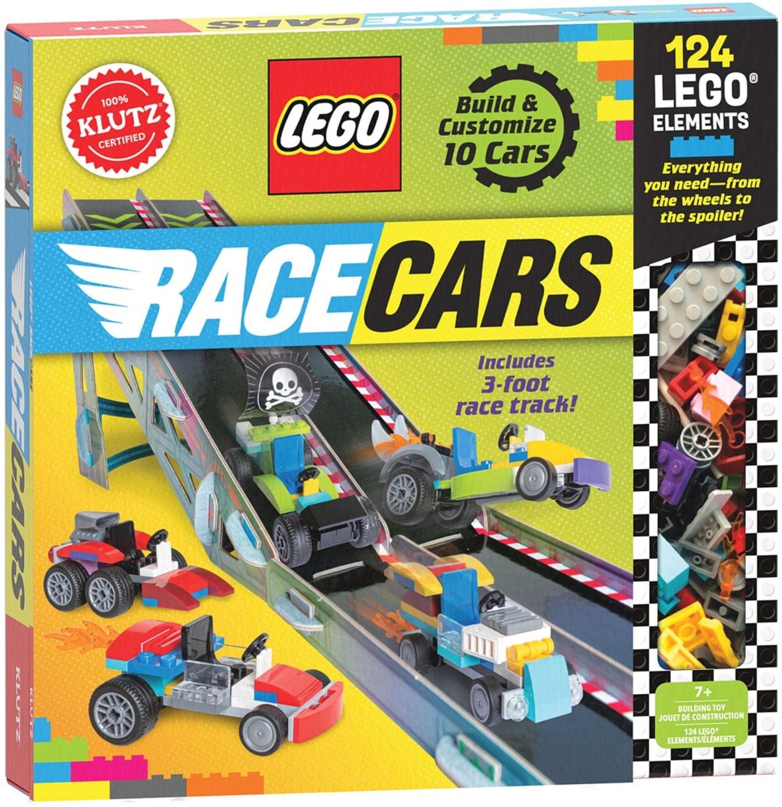 Race Cars collectible