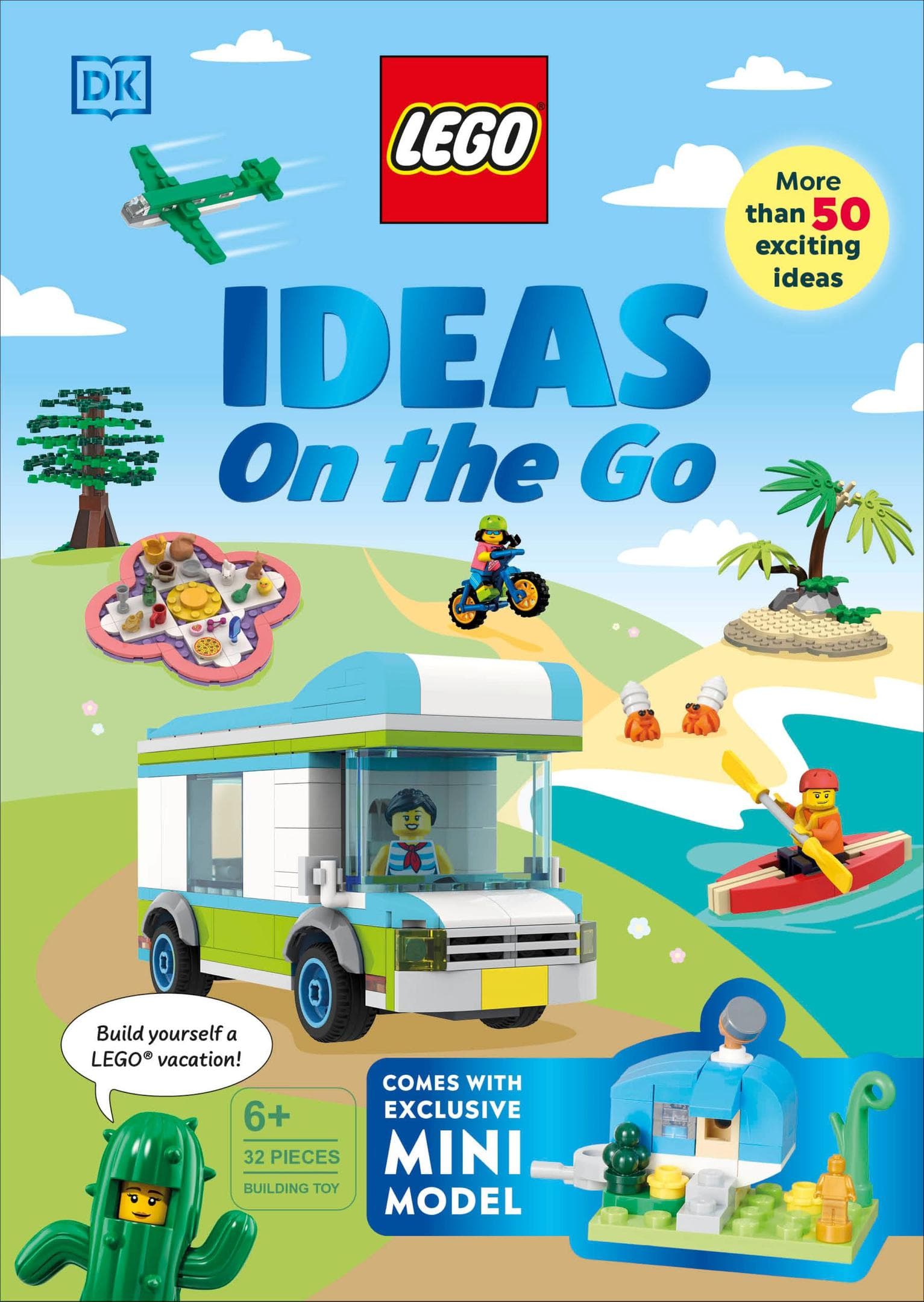 Ideas on the Go collectible