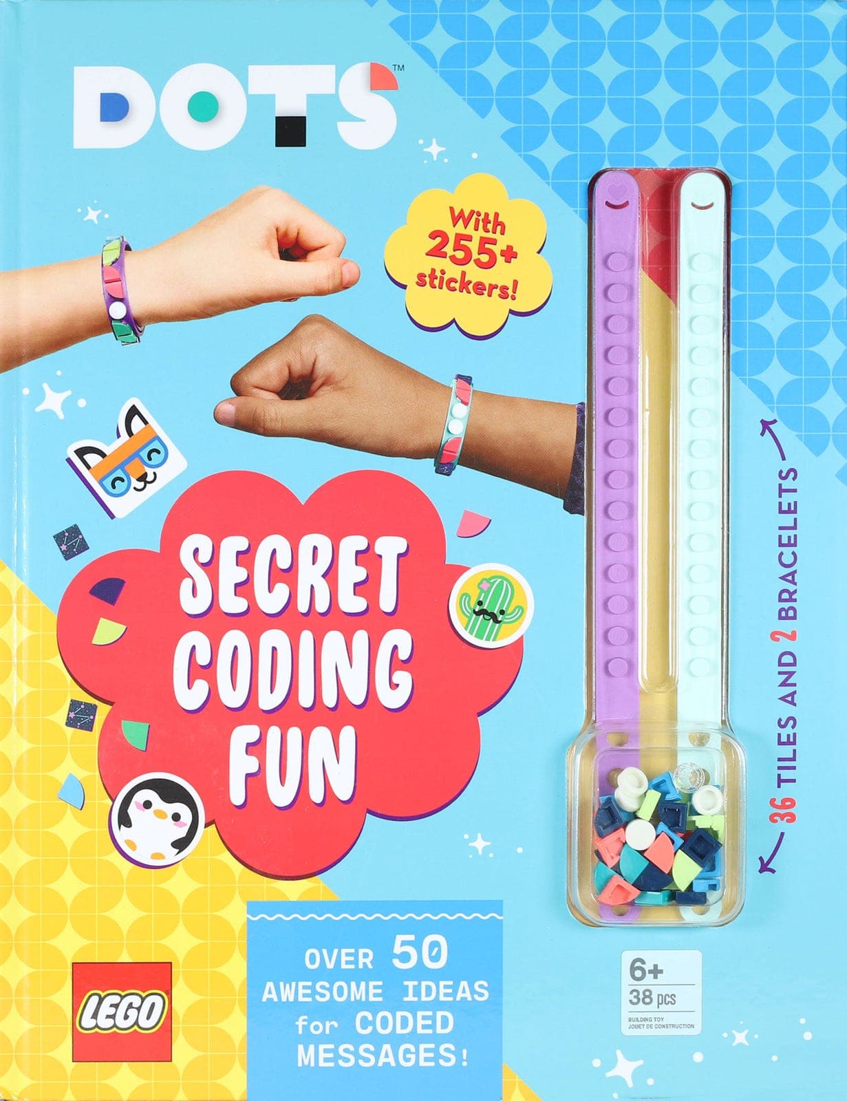 DOTS: Secret Coding Fun collectible