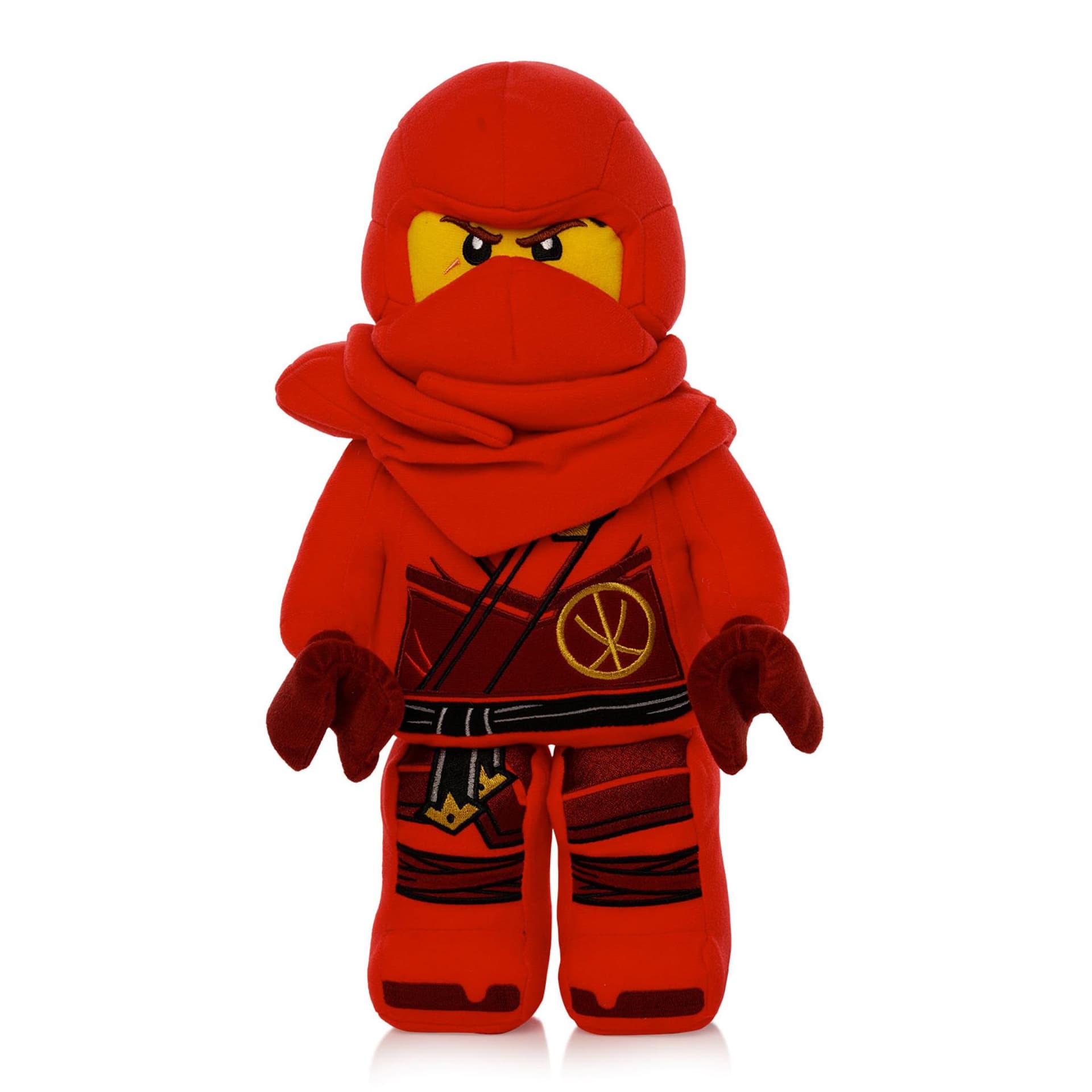 Kai Minifigure Plush collectible