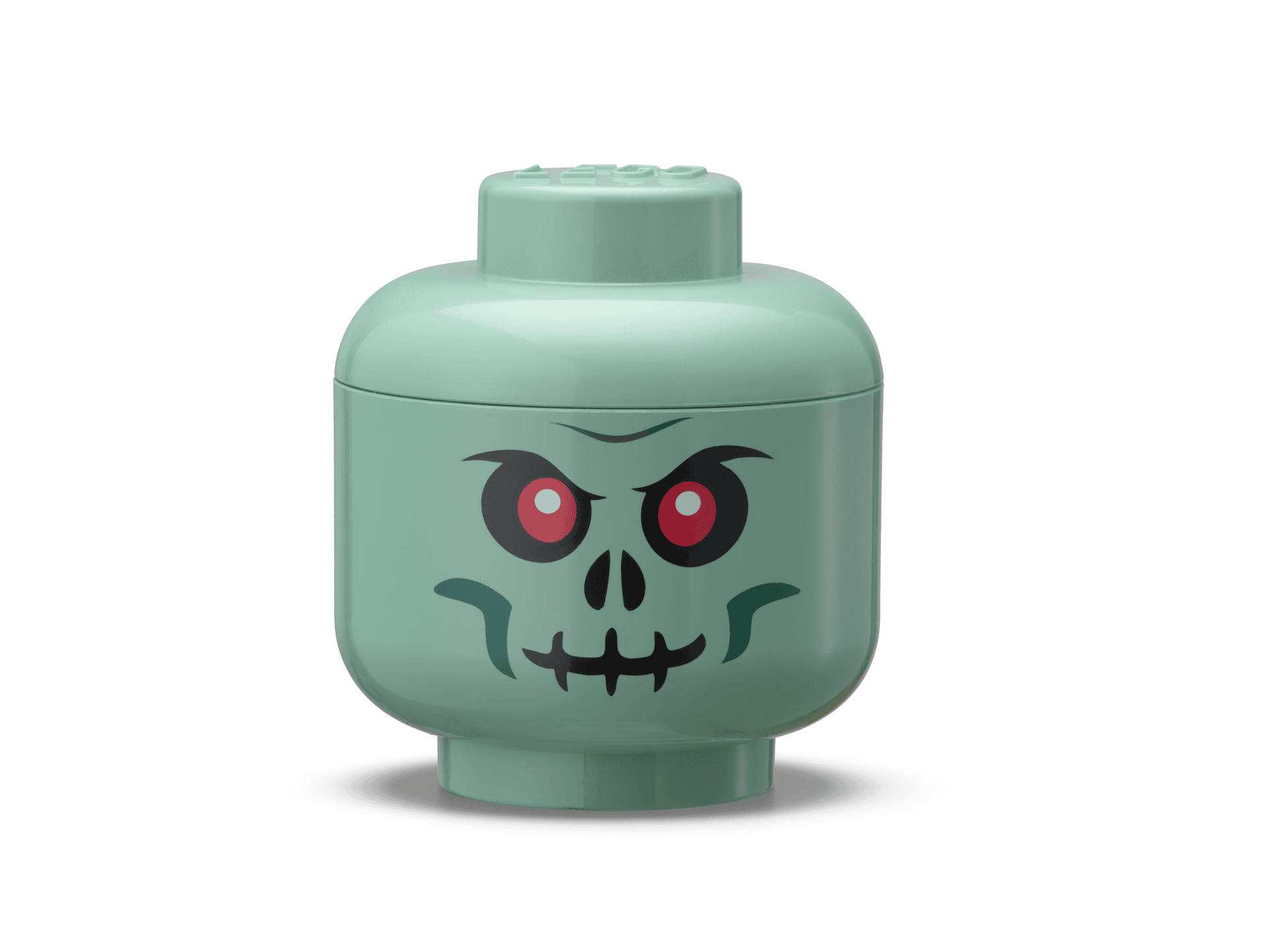 Storage Head Mini (Sand Green Skeleton) collectible