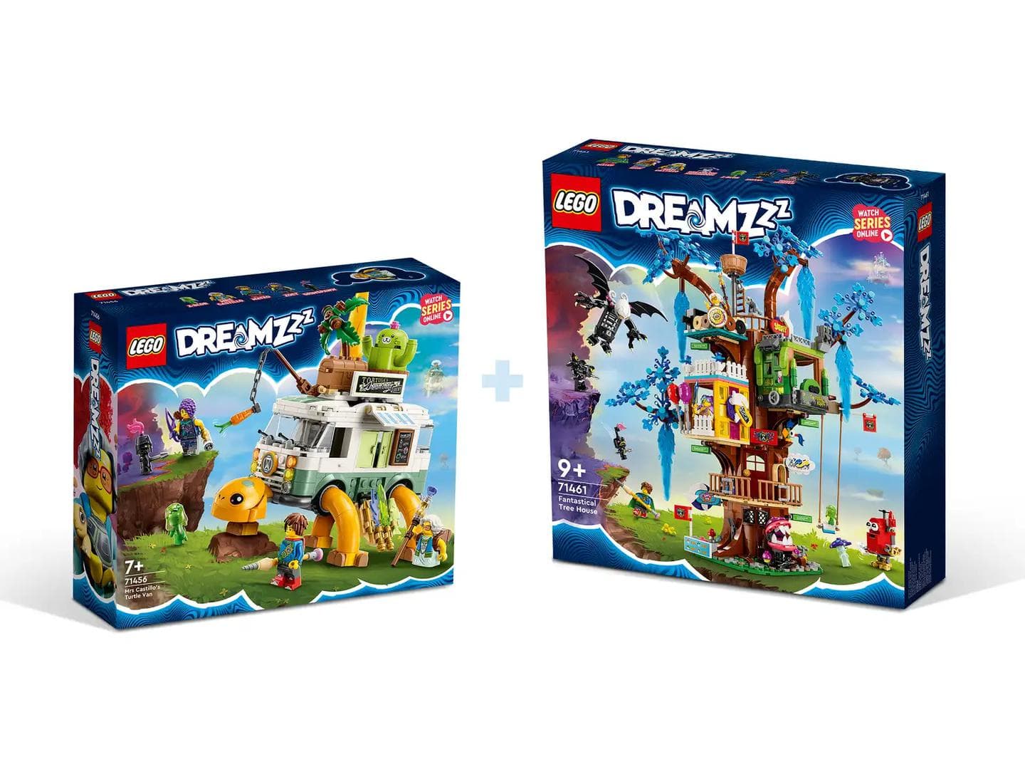 Dream World Bundle collectible