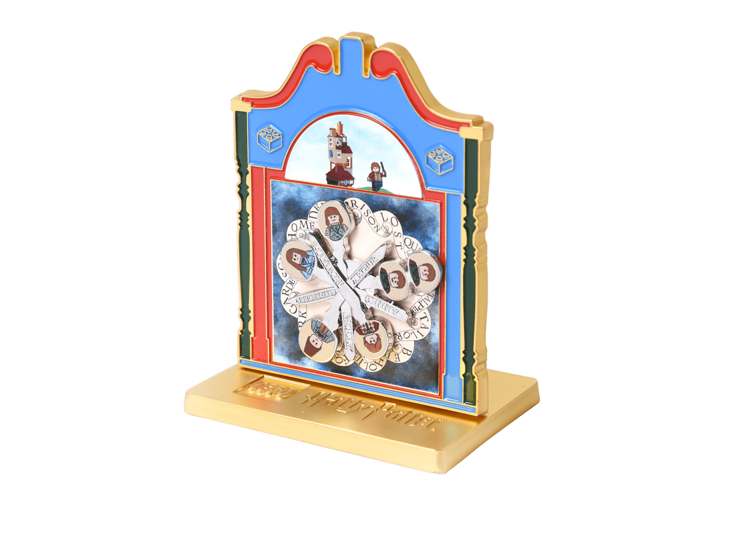 Collectible Weasley Clock collectible