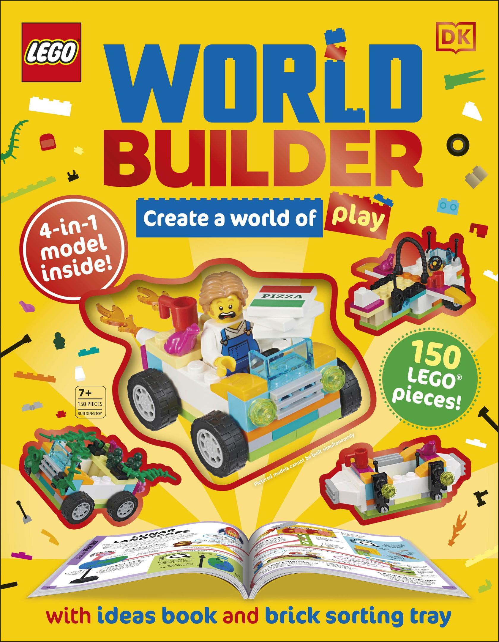 World Builder: Create a World of Play collectible