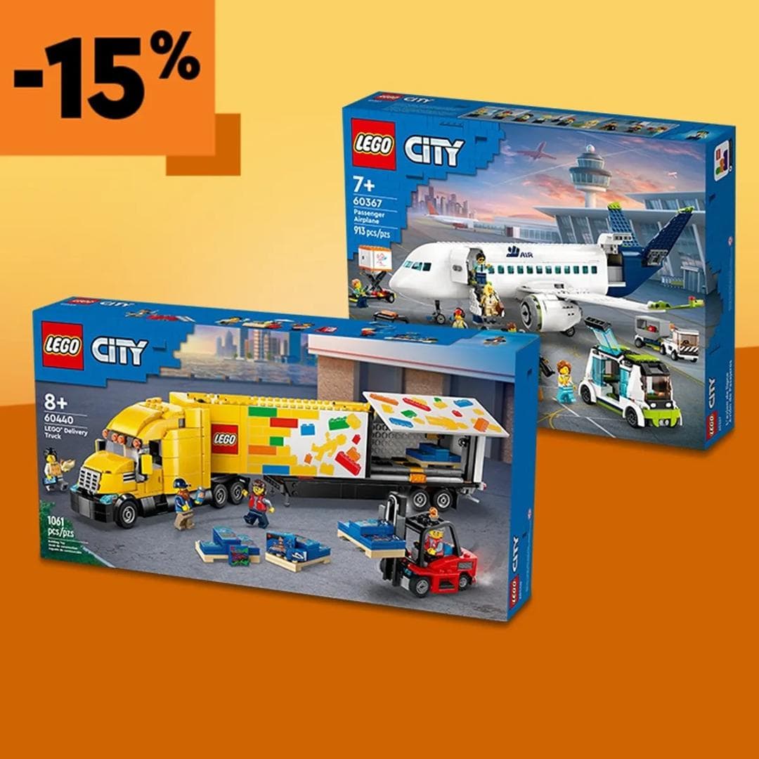 Cargo Transport Bundle collectible