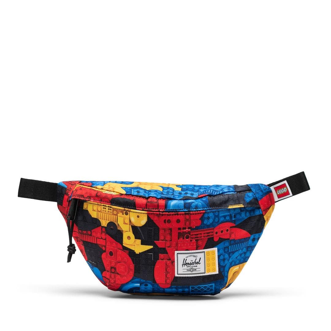 Herschel Classic Hip Pack - Abstract Bricks collectible