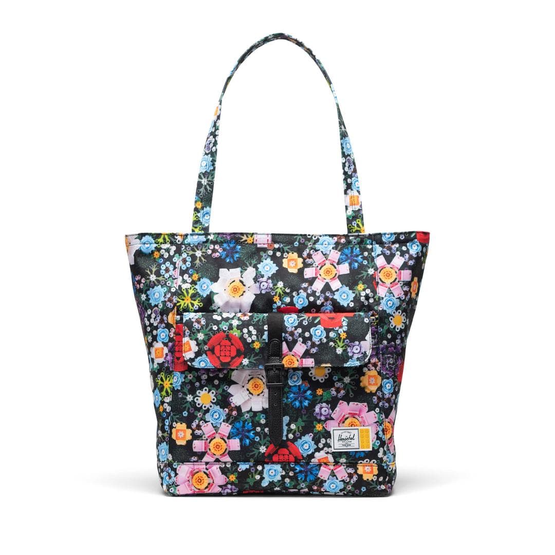 Herschel Retreat Tote - Garden Floral collectible