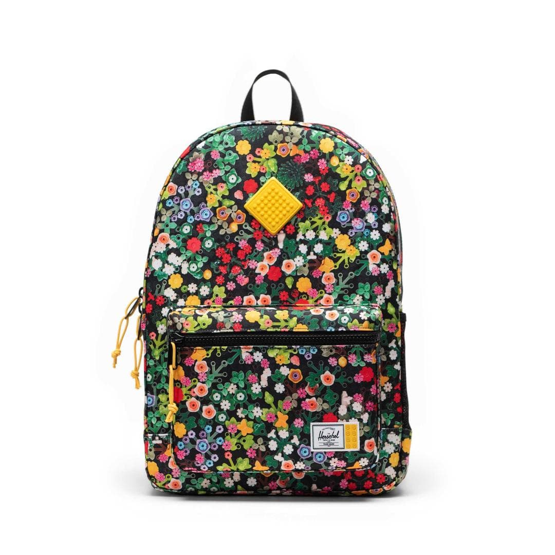 Herschel Heritage Youth Backpack - Scavenger Hunt Meadow collectible