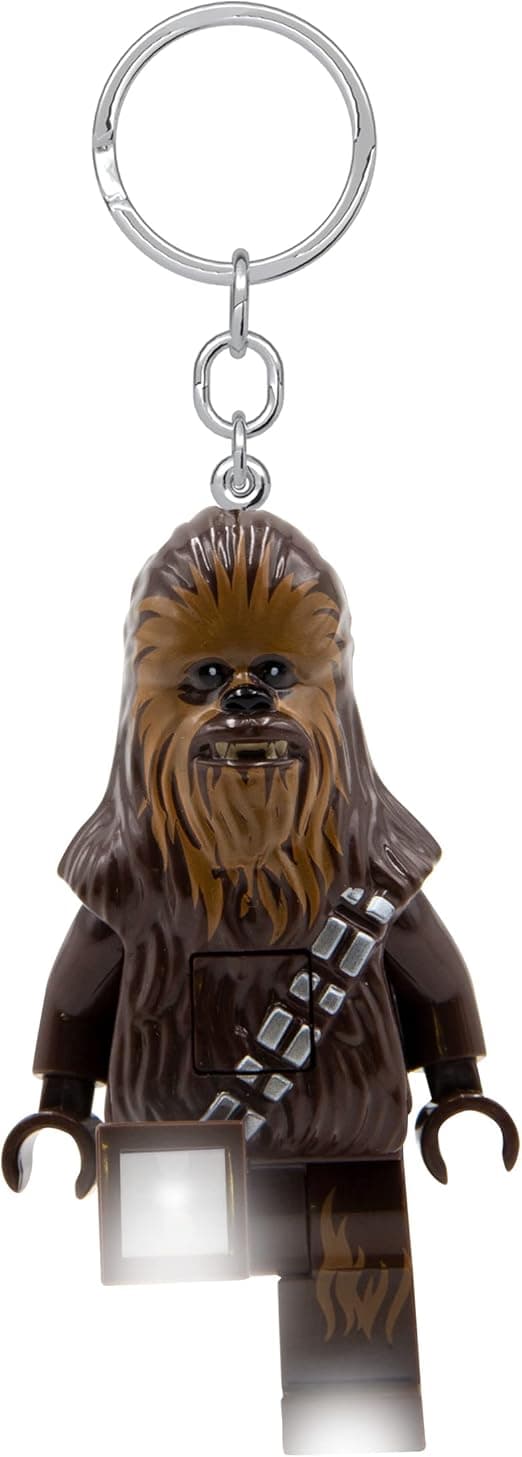 Chewbacca Key Light collectible