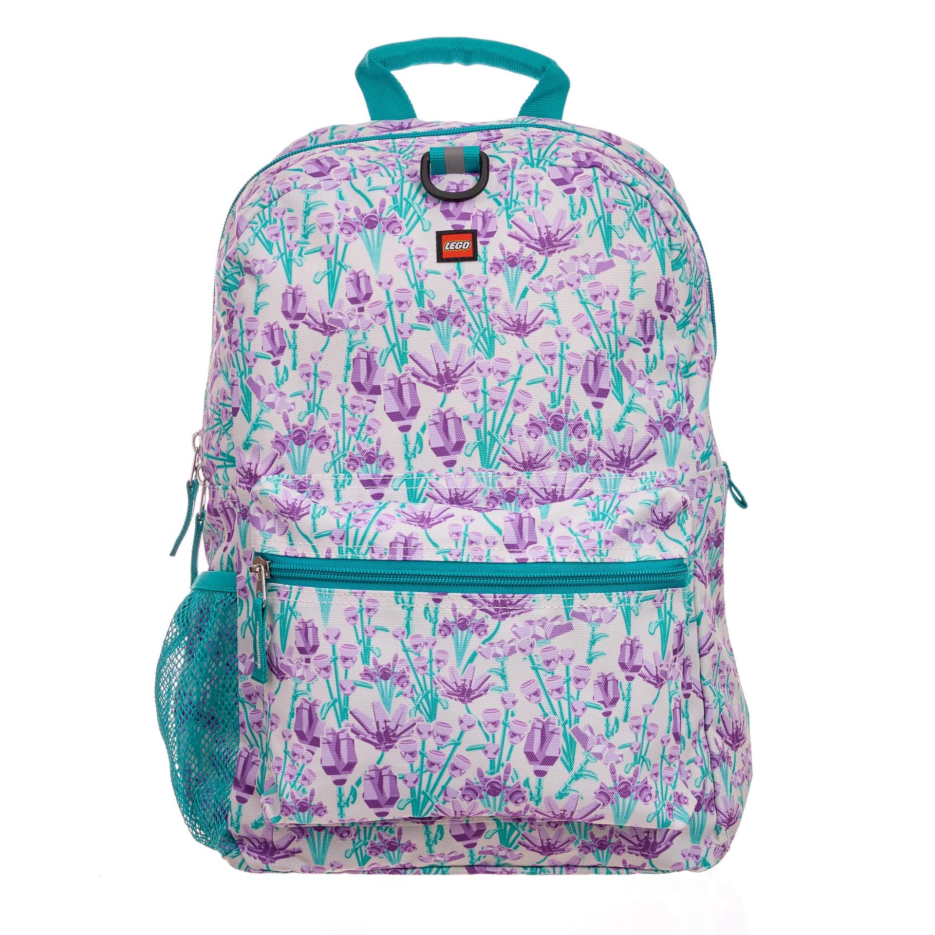 Botanicals Backpack - Purple Bouquet collectible
