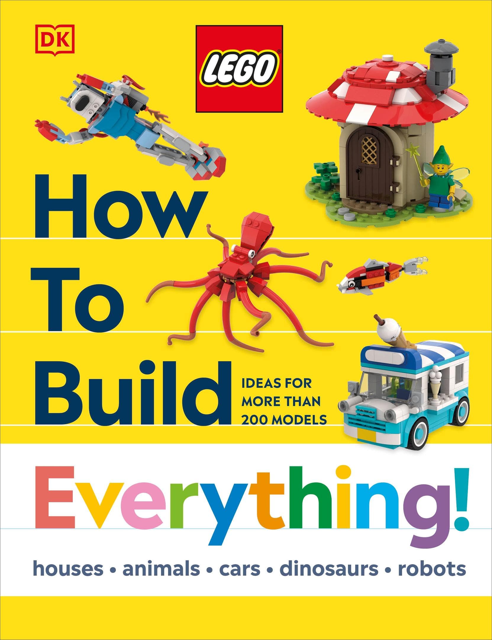 How to Build Everything collectible