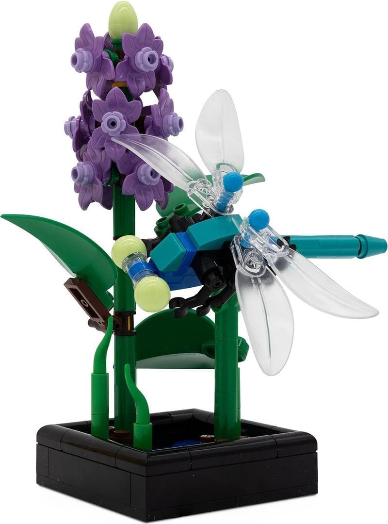 Dragonfly Garden collectible