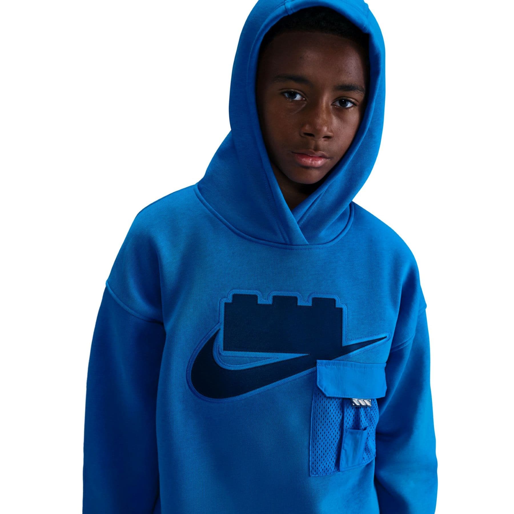 Nike x LEGO Collection Pullover Hoodie collectible