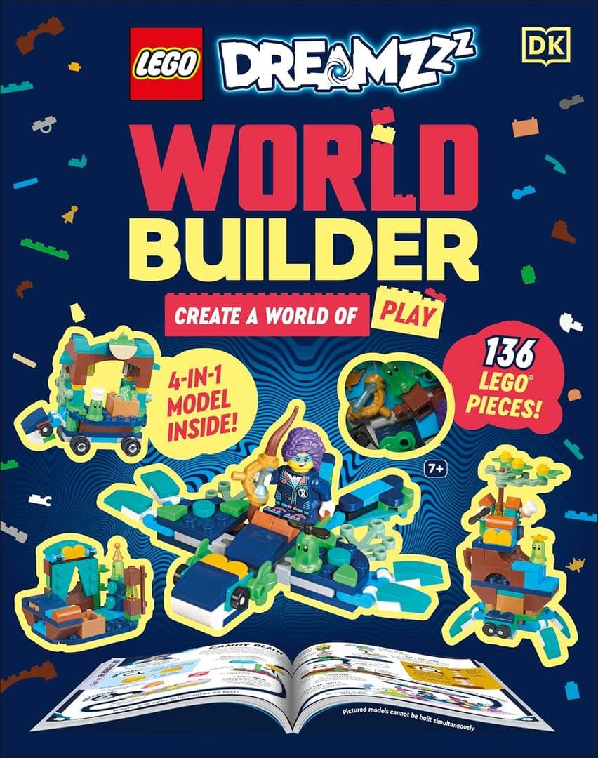 Dreamzzz: World Builder: Create a World of Play collectible
