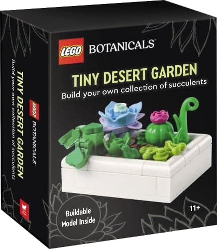Botanicals: Tiny Desert Garden collectible