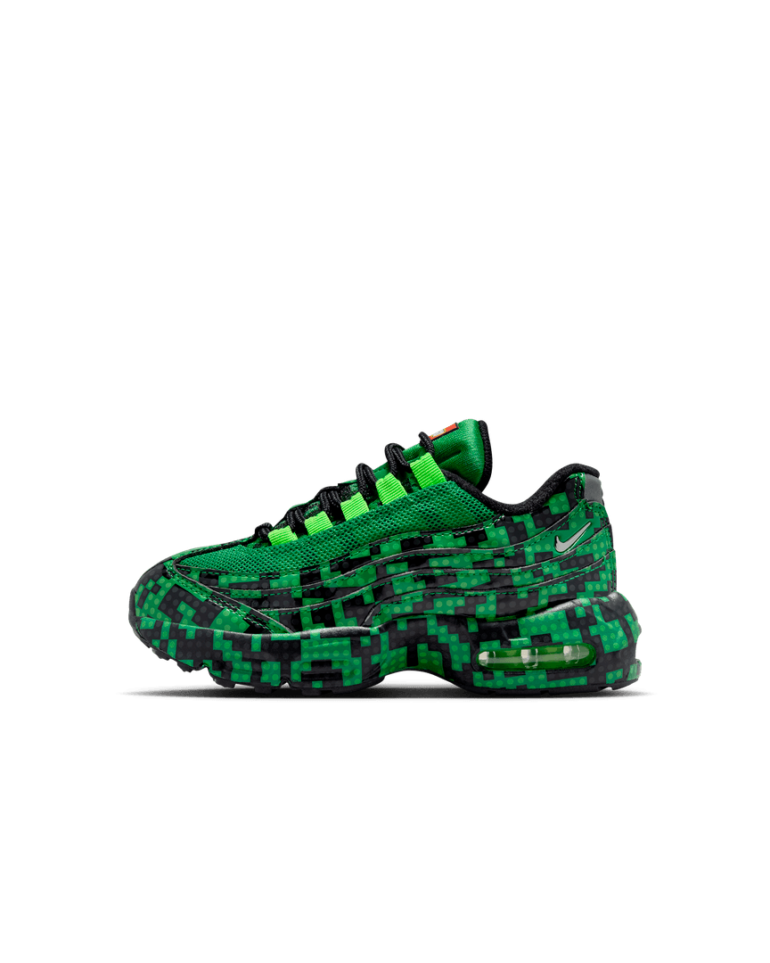 Nike Air Max 95 x LEGO Collection - Little Kids' Shoes collectible