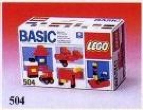 Basic Building Set collectible